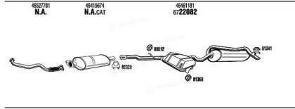 Walker / Fonos FI98053A