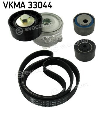 SKF VKMA 33044