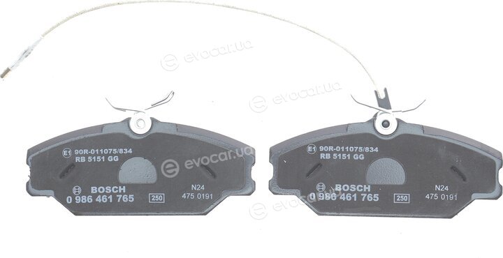 Bosch 0 986 461 765