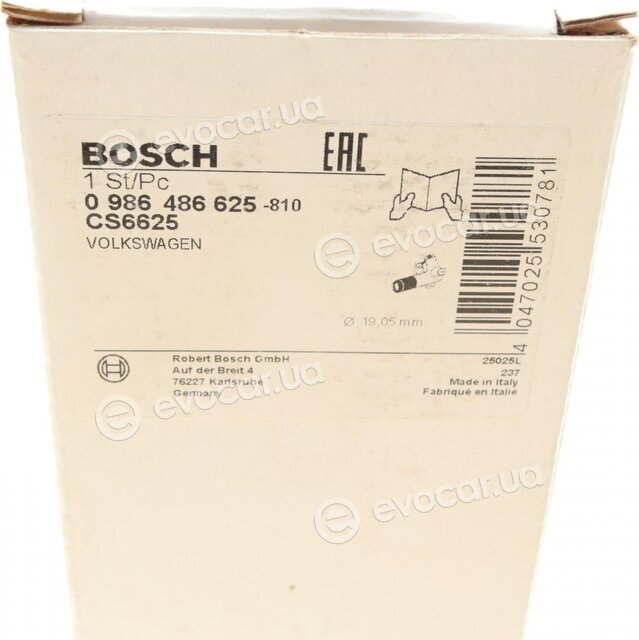 Bosch 0 986 486 625