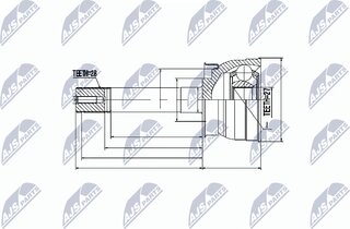 NTY NPZ-NS-040