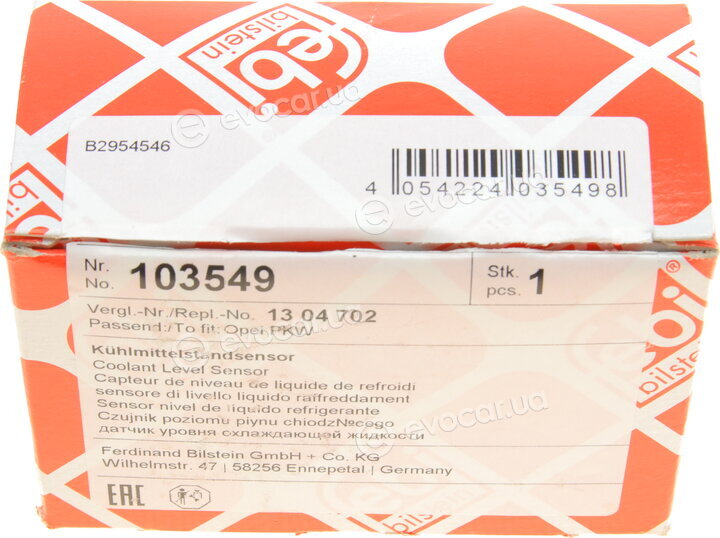 Febi 103549