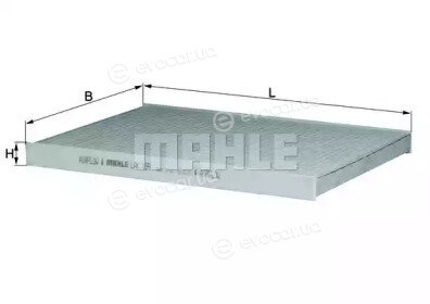 Mahle LAK 159