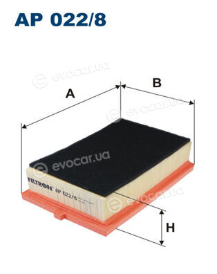 Filtron AP 022/8