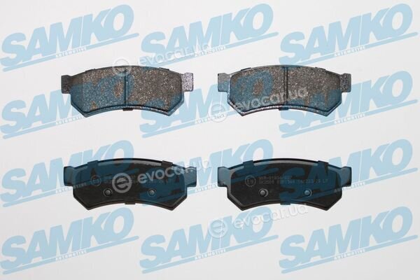 LPR / Samko 5SP1564