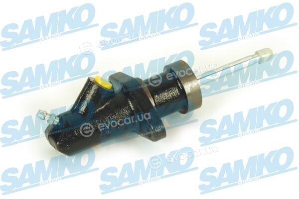 LPR / Samko M05914