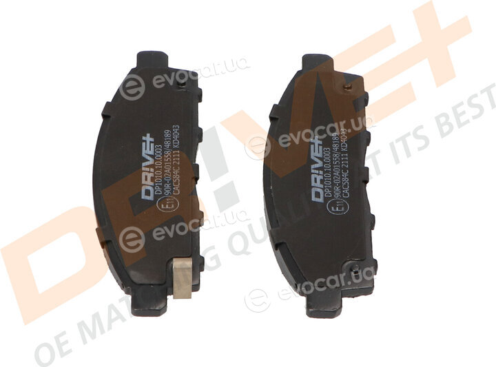 Drive+ DP1010.10.0003