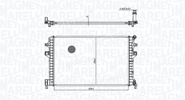 Magneti Marelli 350213166300