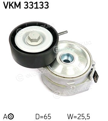 SKF VKM 33133