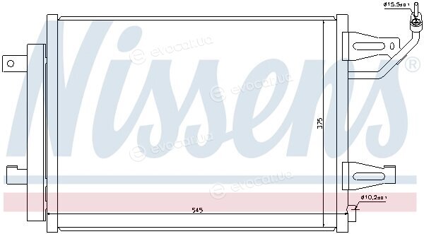 Nissens 940067