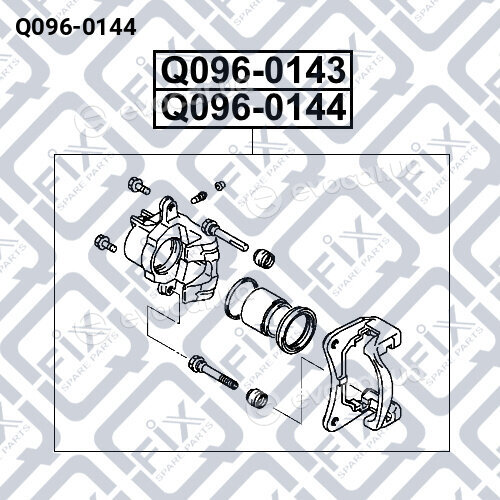 Q-Fix Q0960144