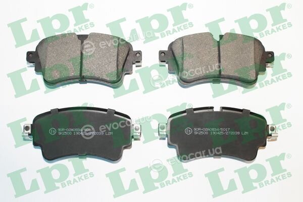 LPR / Samko 05P2039