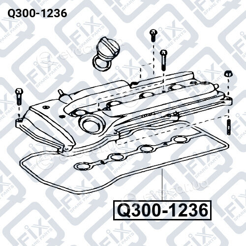 Q-Fix Q3001236