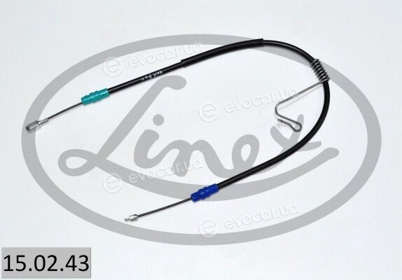 Linex 15.02.43