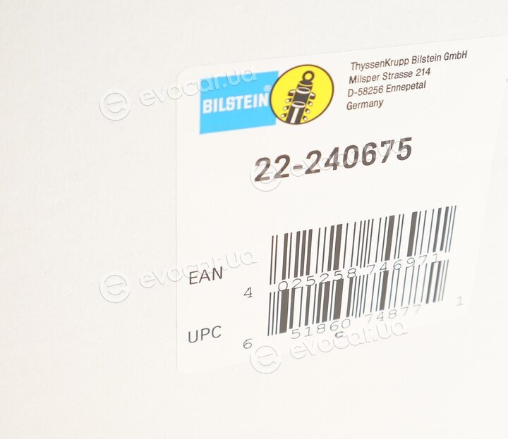 Bilstein 22-240675