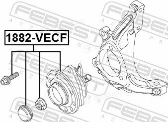 Febest 1882-VECF