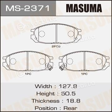 Masuma MS-2371