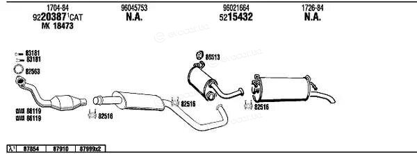 Walker / Fonos CI78014