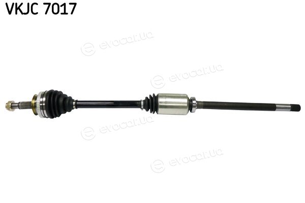 SKF VKJC 7017