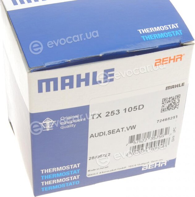 Mahle TX 253 105D