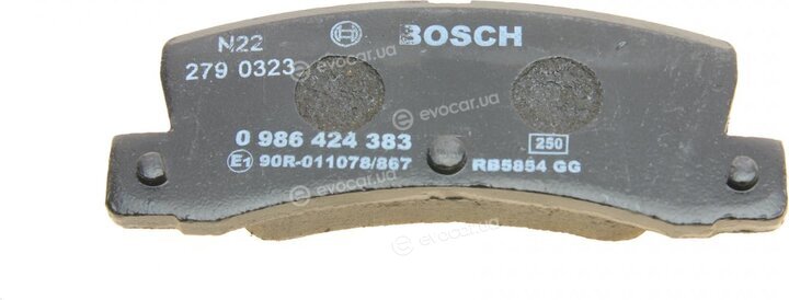 Bosch 0 986 424 383