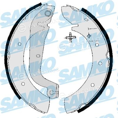 LPR / Samko 085020