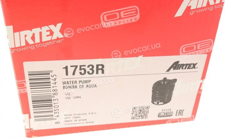 Airtex 1753R