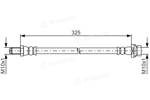 Bosch 1 987 481 807