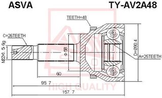 Asva TY-AV2A48