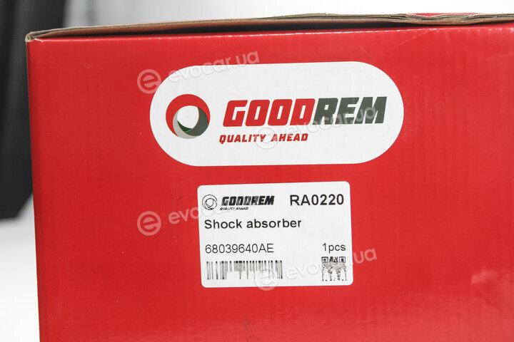 Goodrem RA0220