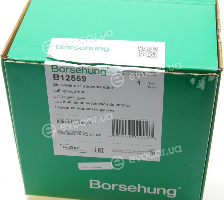 Borsehung B12559