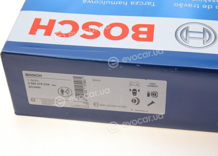 Bosch 0 986 479 D39