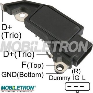 Mobiletron VR-D276