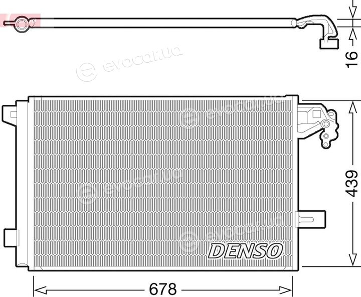 Denso DCN32063