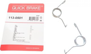 Kawe / Quick Brake 113-0501