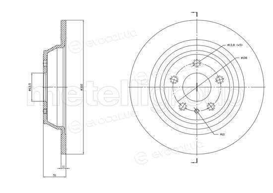 Cifam 800-1786C