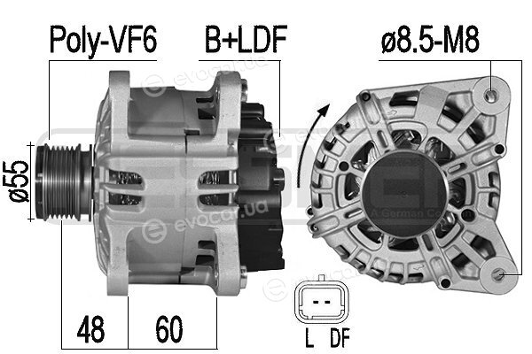 Era / Messmer 209546A