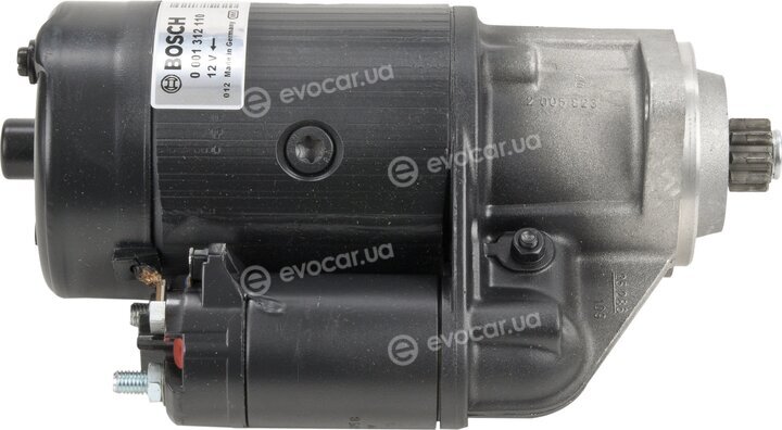 Bosch 0 001 312 110