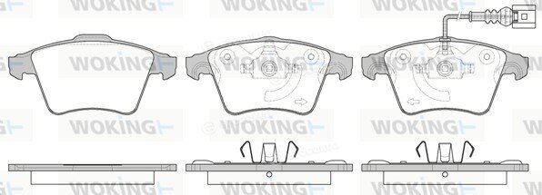 Woking P11453.11