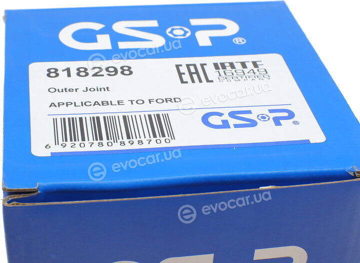 GSP 818298