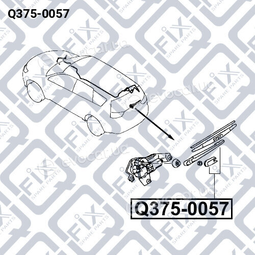 Q-Fix Q3750057
