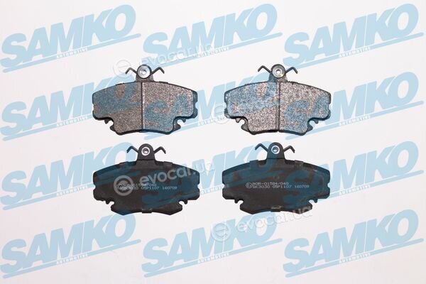 LPR / Samko 5SP1107