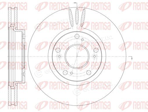 Remsa 6985.10