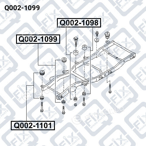 Q-Fix Q0021099