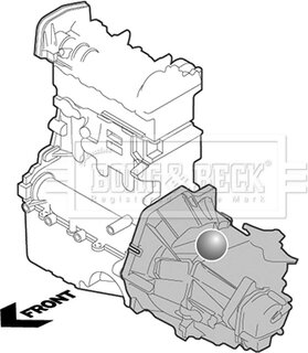 Borg & Beck BEM4362