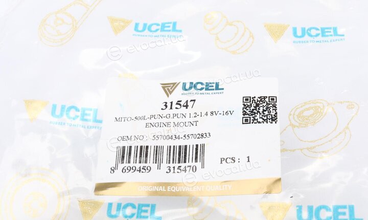 Ucel 31547