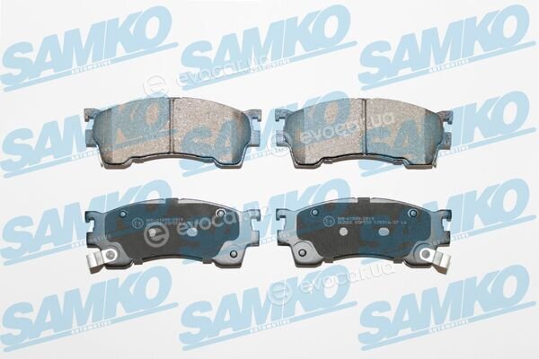 LPR / Samko 5SP559