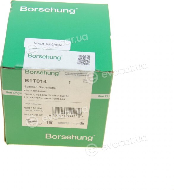 Borsehung B1T014