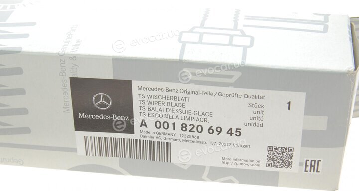 Mercedes-Benz A0018206945