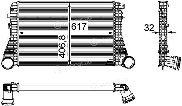 Mahle CI 161 000P